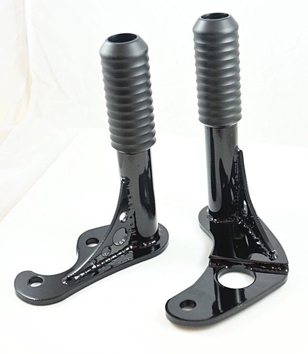 Bungking Passenger Peg Crash Bar / Frame Slider 18-22 - Frame sliders - Bungking - Lucky Speed Shop