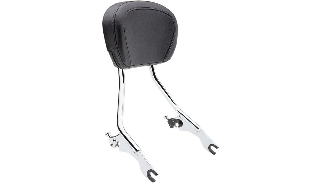 Cobra Detachable Backrest For 09-20 Touring Bikes - Vehicle Parts & Accessories - Drag Specialties - Lucky Speed Shop