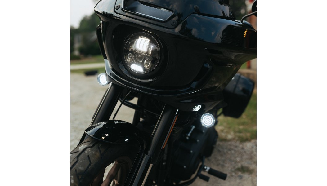 Custom Dynamics ProBEAM Headlight Kit For FXLRST - Lucky Speed Shop