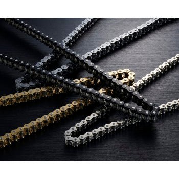 DID 530 ZVM-X Drive Chain - Black - 120 Link - Chains - DID - Lucky Speed Shop