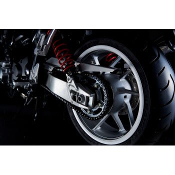 DID 530 ZVM-X Drive Chain - Black - 120 Link - Chains - DID - Lucky Speed Shop