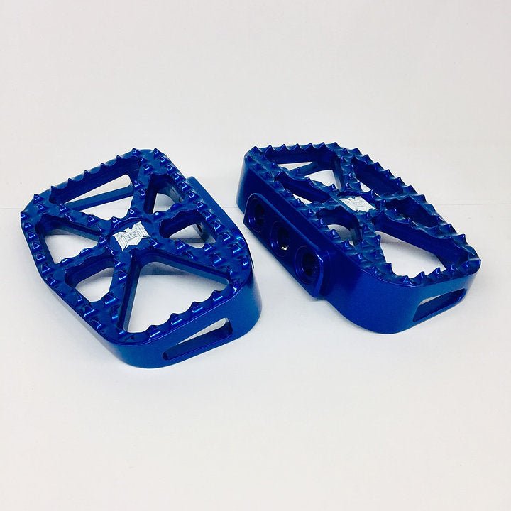 DMR Bear Trap Mini Boards - Footpegs & Floorboards - Boosted Brad - Lucky Speed Shop