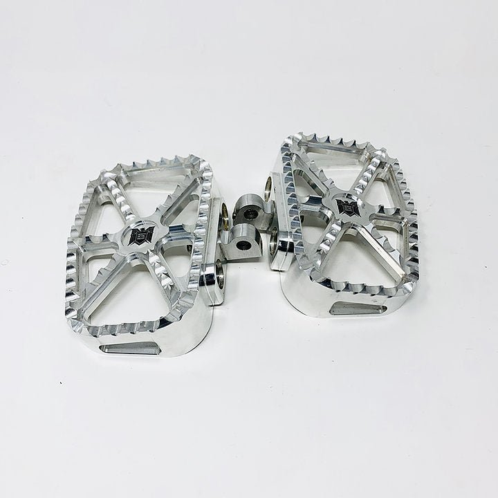 DMR Bear Trap Mini Boards - Footpegs & Floorboards - Boosted Brad - Lucky Speed Shop