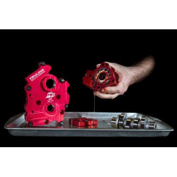 Feuling Cam Support Plate - Camchest - Feuling - Lucky Speed Shop