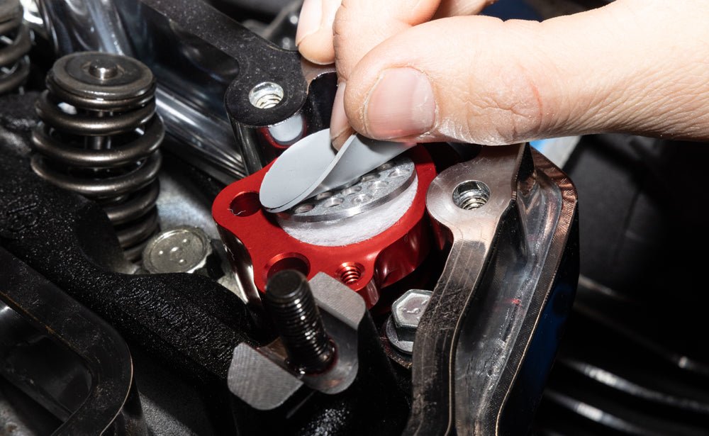 Feuling Head Breathers For M8 Engines - Engine Performance Upgrades - Feuling - Lucky Speed Shop