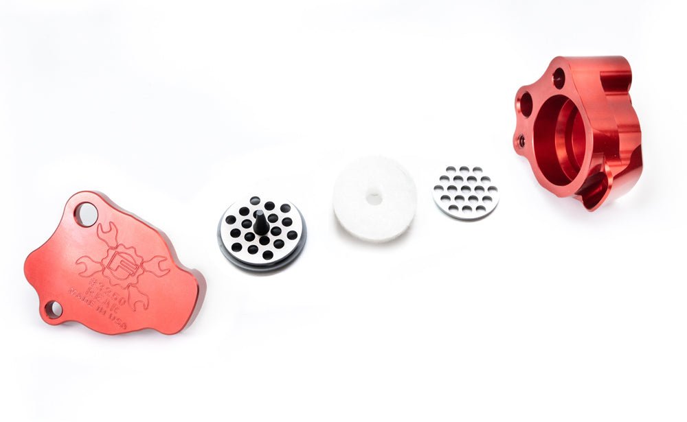 Feuling Head Breathers For M8 Engines - Engine Performance Upgrades - Feuling - Lucky Speed Shop