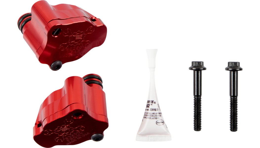 Feuling Head Breathers For M8 Engines - Engine Performance Upgrades - Feuling - Lucky Speed Shop