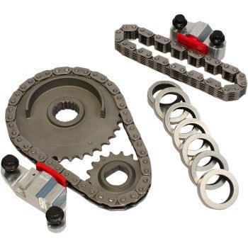Feuling OE+® Hydraulic Cam Chain Tensioner Conversion Kit - Camchest - Feuling - Lucky Speed Shop