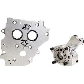 Feuling OE+ Oil Pump/Cam Plate Kit - Camchest - Feuling - Lucky Speed Shop