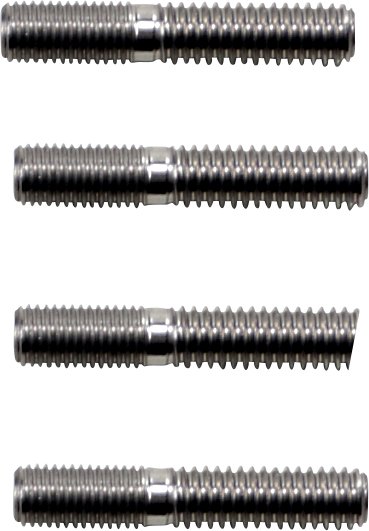 FEULING OIL PUMP CORP. Bolt Kit - Exhaust - Twin Cam 3039 - Lucky Speed Shop