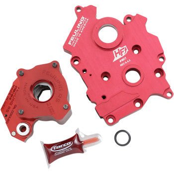 Feuling Race Series Oil Pump/Camplate Kit - M8 - Camchest - Feuling - Lucky Speed Shop