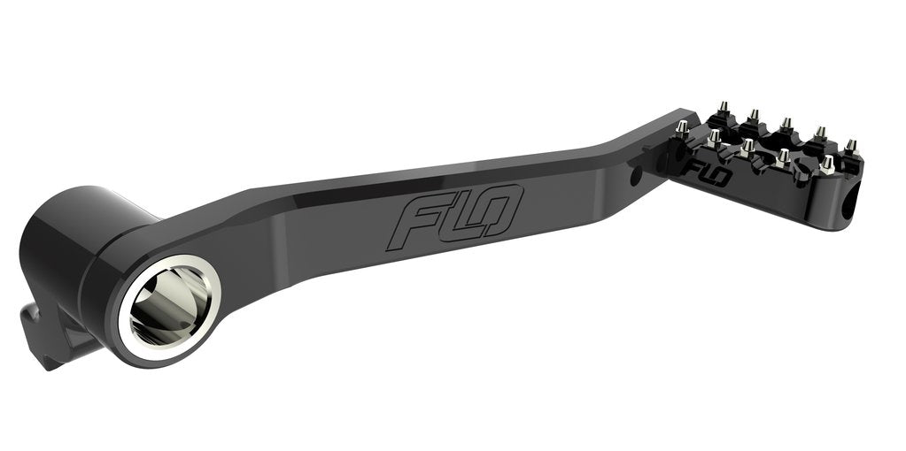 FLO Motorsports adjustable brake arm - Shift & Brake arms - Flo Motorsports - Lucky Speed Shop