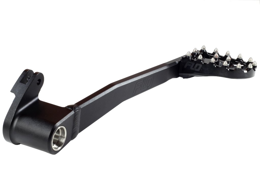 FLO Motorsports adjustable brake arm - Shift & Brake arms - Flo Motorsports - Lucky Speed Shop