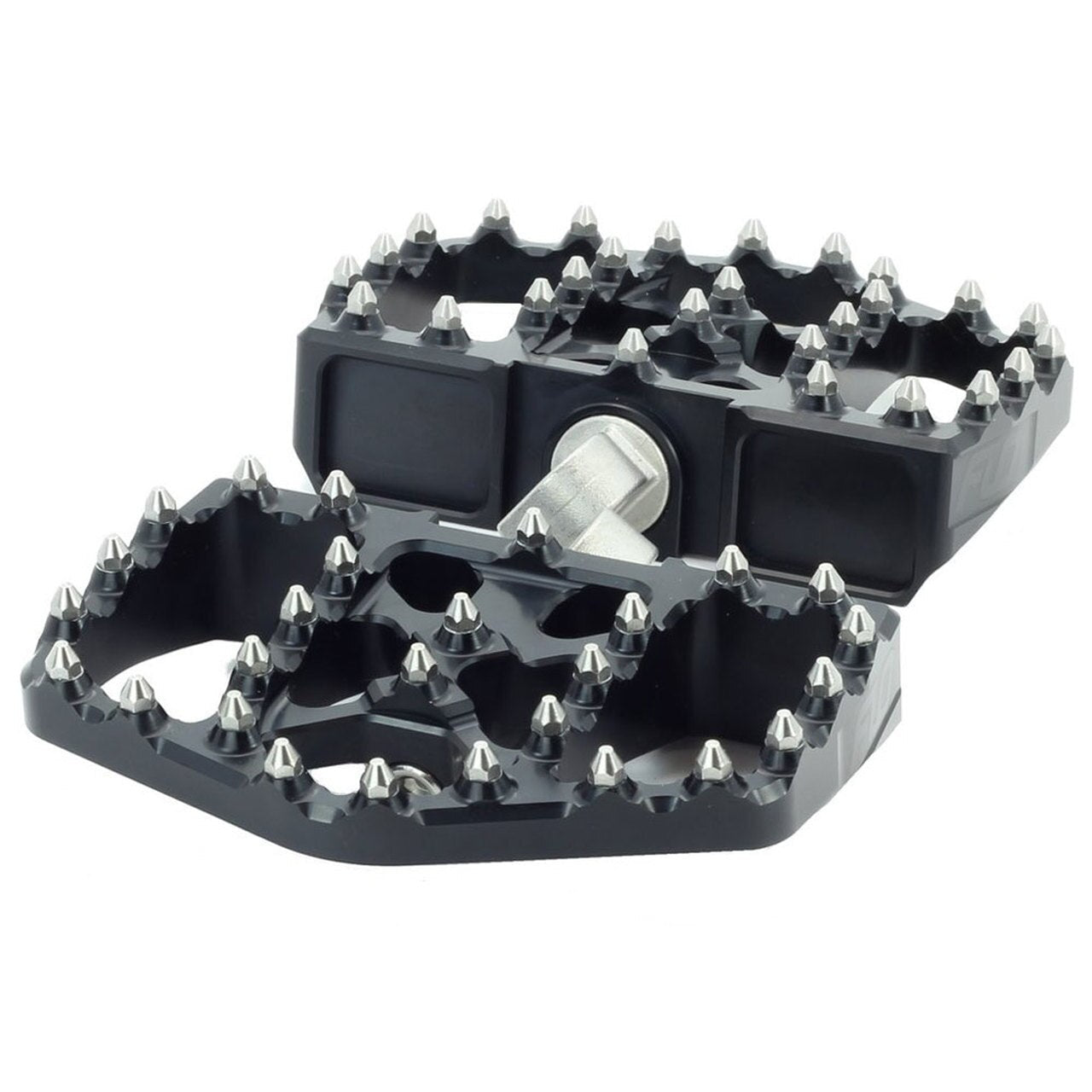 FLO MOTORSPORTS MINI BOARDS - Footpegs & Floorboards - Flo Motorsports - Lucky Speed Shop