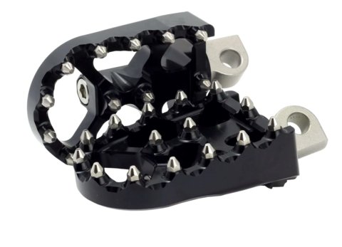 FLO Motorsports Moto Style Foot Pegs - Footpegs & Floorboards - Flo Motorsports - Lucky Speed Shop