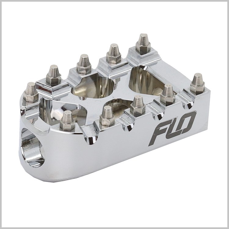 FLO Motorsports shift & brake peg - Shift & Brake arms - Flo Motorsports - Lucky Speed Shop