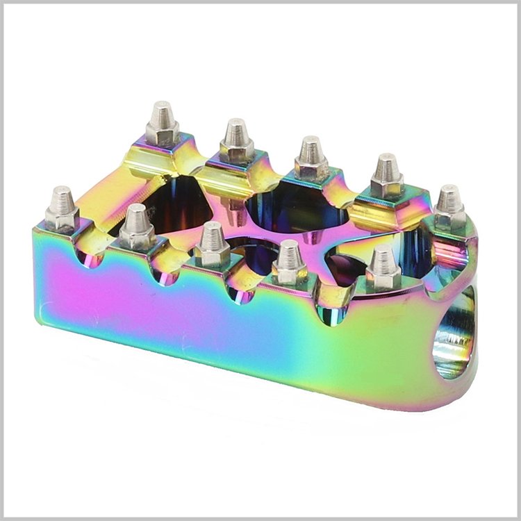 FLO Motorsports shift & brake peg - Shift & Brake arms - Flo Motorsports - Lucky Speed Shop