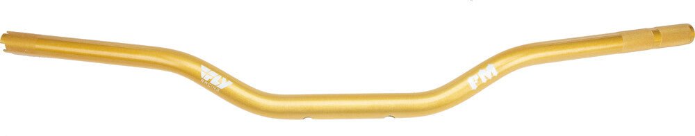 FLY FORBIDDEN MOTO STYLE HANDLEBAR BLACK W/1" ENDS - Handlebars - Fly Racing - Lucky Speed Shop