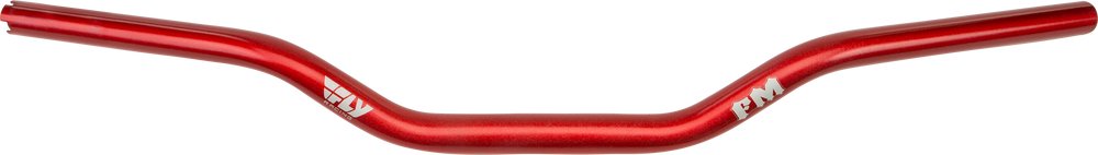 FLY FORBIDDEN MOTO STYLE HANDLEBAR BLACK W/1" ENDS - Handlebars - Fly Racing - Lucky Speed Shop