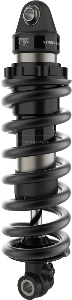 FOX IFP-QSR 13.5" shock for M8 softail - Rear Suspension - Lucky Speed Shop - Lucky Speed Shop