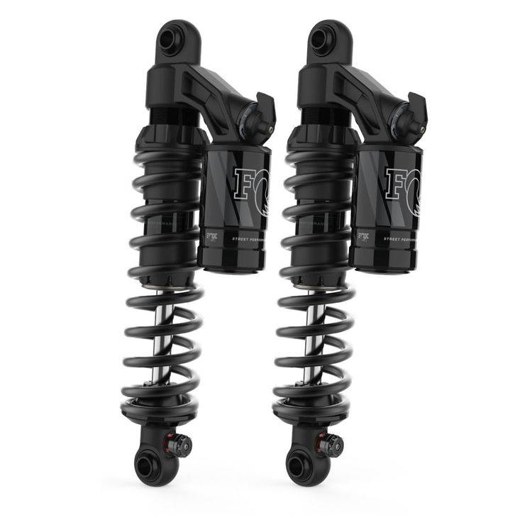 FOX QS3-QSR SHOCKS FOR DYNA - Rear Suspension - Fox - Lucky Speed Shop