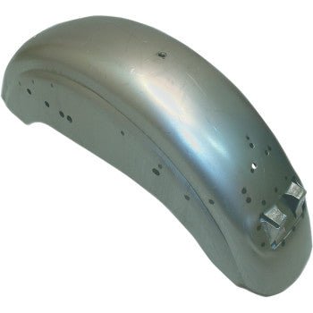 FXR Rear Fender OE Rear Fender - (Raw Steel - '82-'94 FXR) - fender - Drag Specialties - Lucky Speed Shop