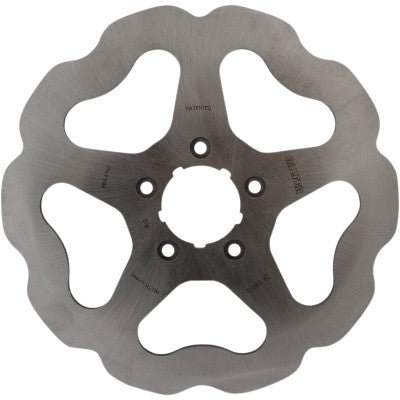 Galfer Wave Rotor (Solid Mount Front) - Brake Rotors - Galfer - Lucky Speed Shop