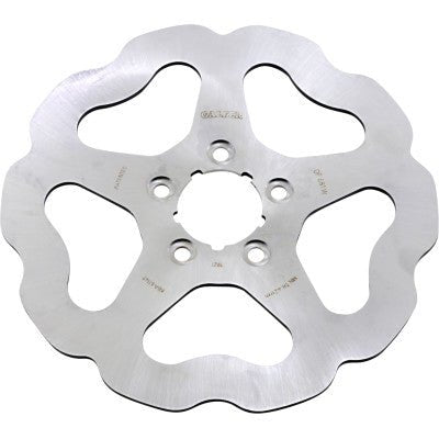 Galfer Wave Rotors (Solid Mount Rear) - Brake Rotors - Galfer - Lucky Speed Shop