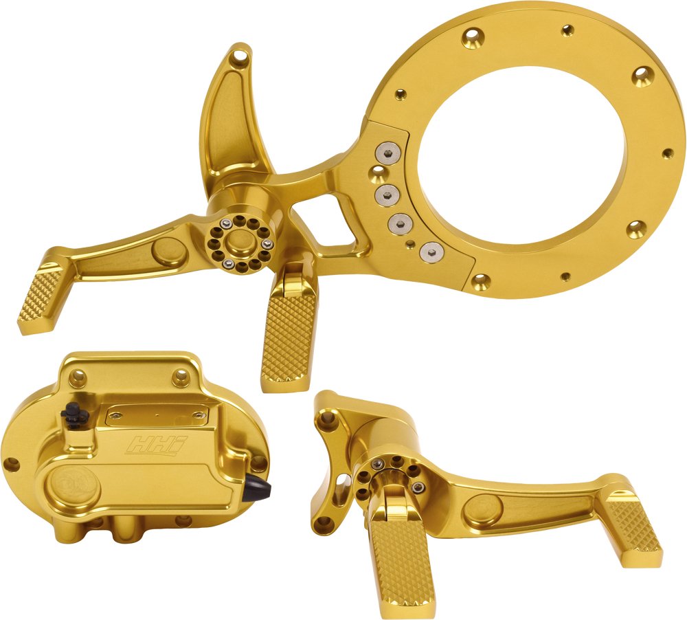 Hawg Halter Dominator Mid Controls - Hawg Halters - Lucky Speed Shop