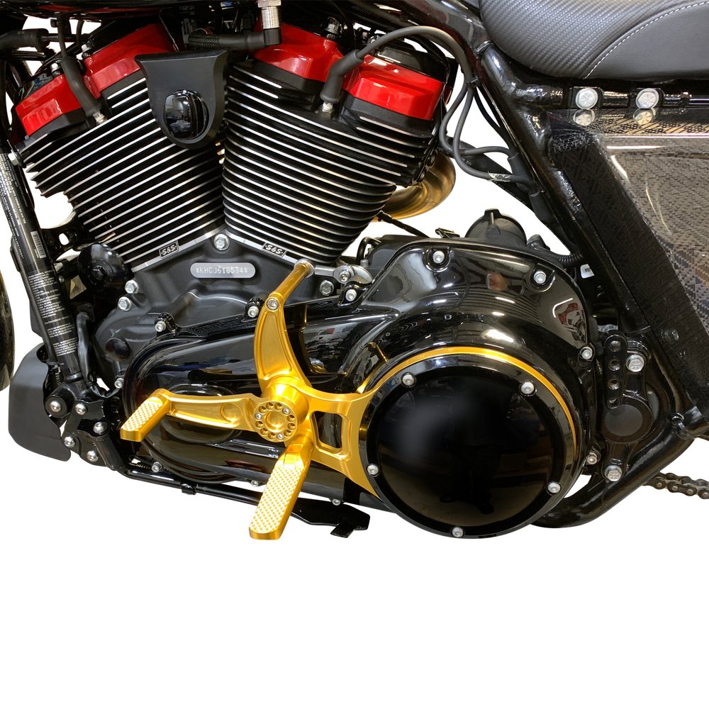 Hawg Halter Dominator Mid Controls - Hawg Halters - Lucky Speed Shop