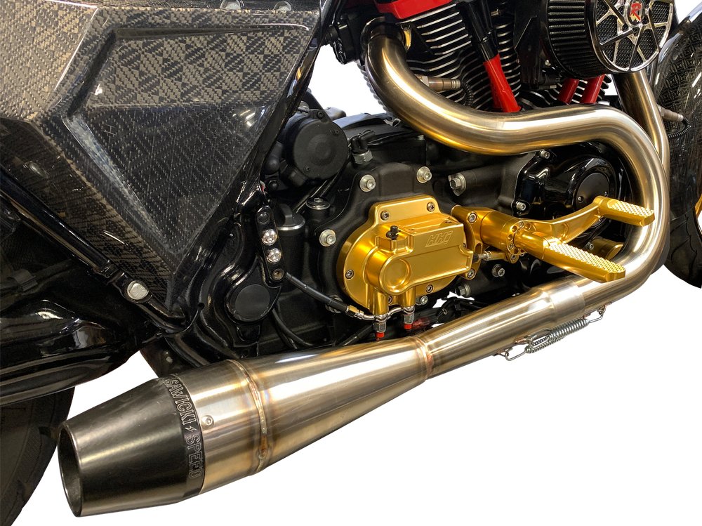 Hawg Halter Dominator Mid Controls - Hawg Halters - Lucky Speed Shop