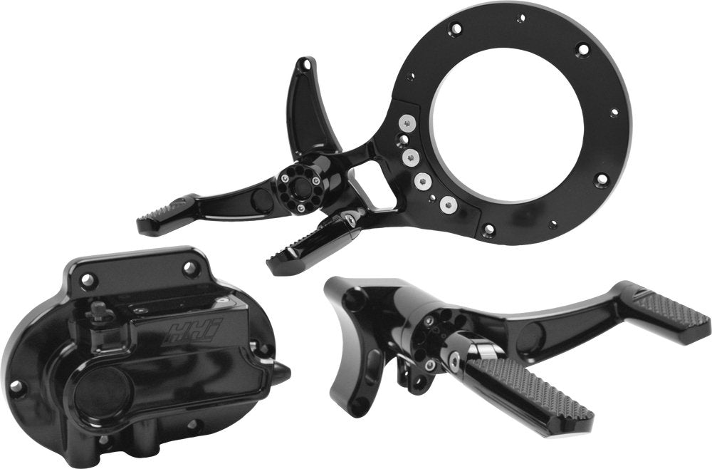 Hawg Halter Dominator Mid Controls - Hawg Halters - Lucky Speed Shop