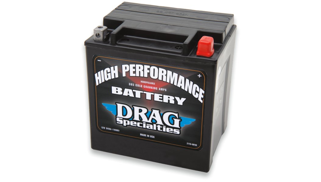 High Performance Batteries - Vehicles & Parts - Drag Specialties - Lucky Speed Shop