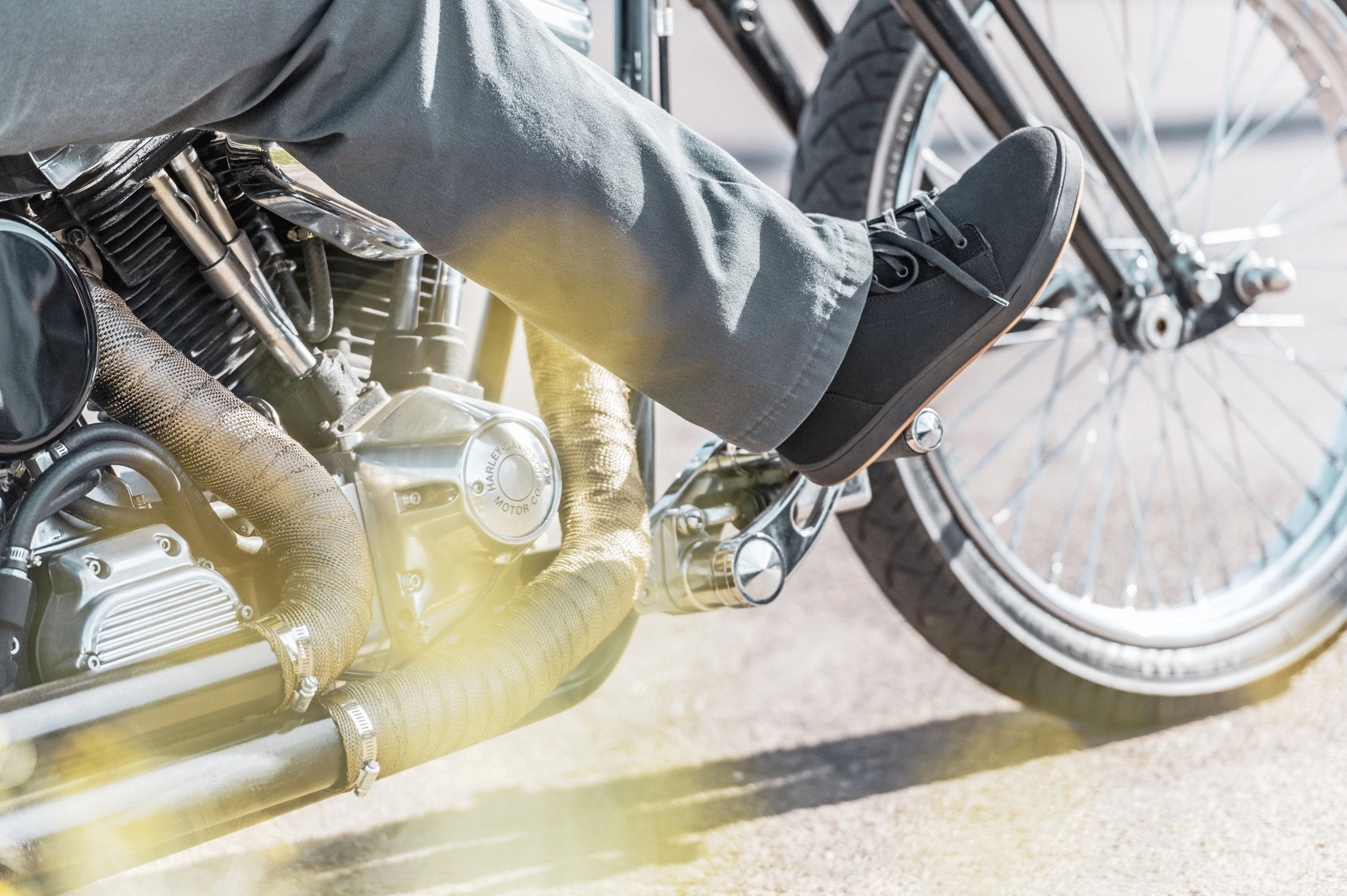 Highway 21 Axle Shoe - Boots - Highway 21 - Lucky Speed Shop