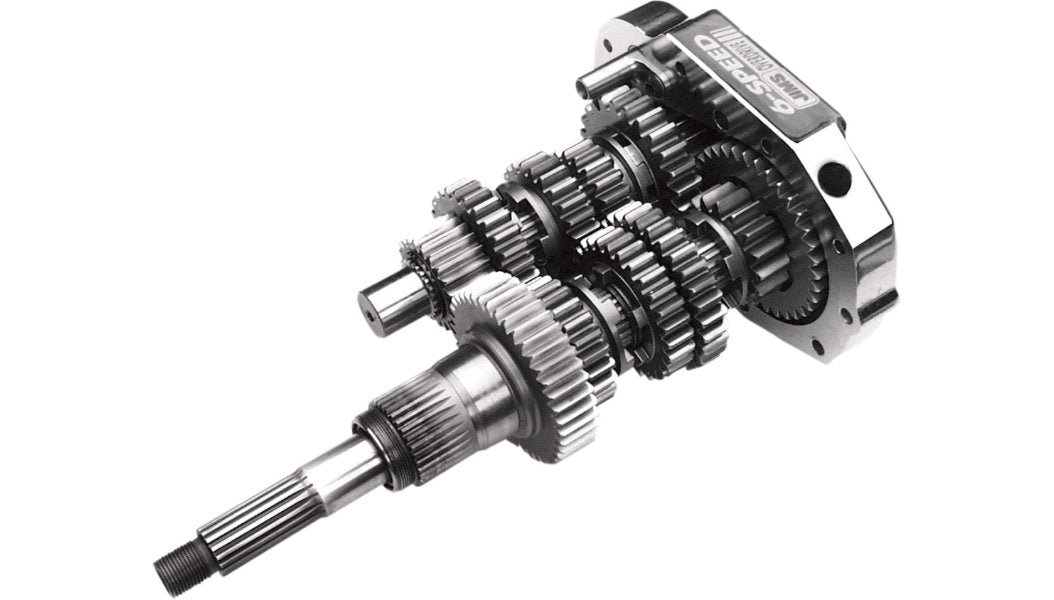 Jims 6-Speed Overdrive Super Kit - TRANSMISSION - Drag Specialties - Lucky Speed Shop