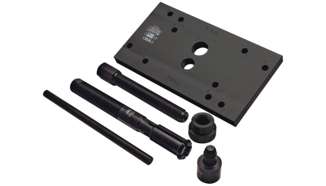 Jims Milwaukee-Eight Cam Bearing Tool - TOOLS - Drag Specialties - Lucky Speed Shop