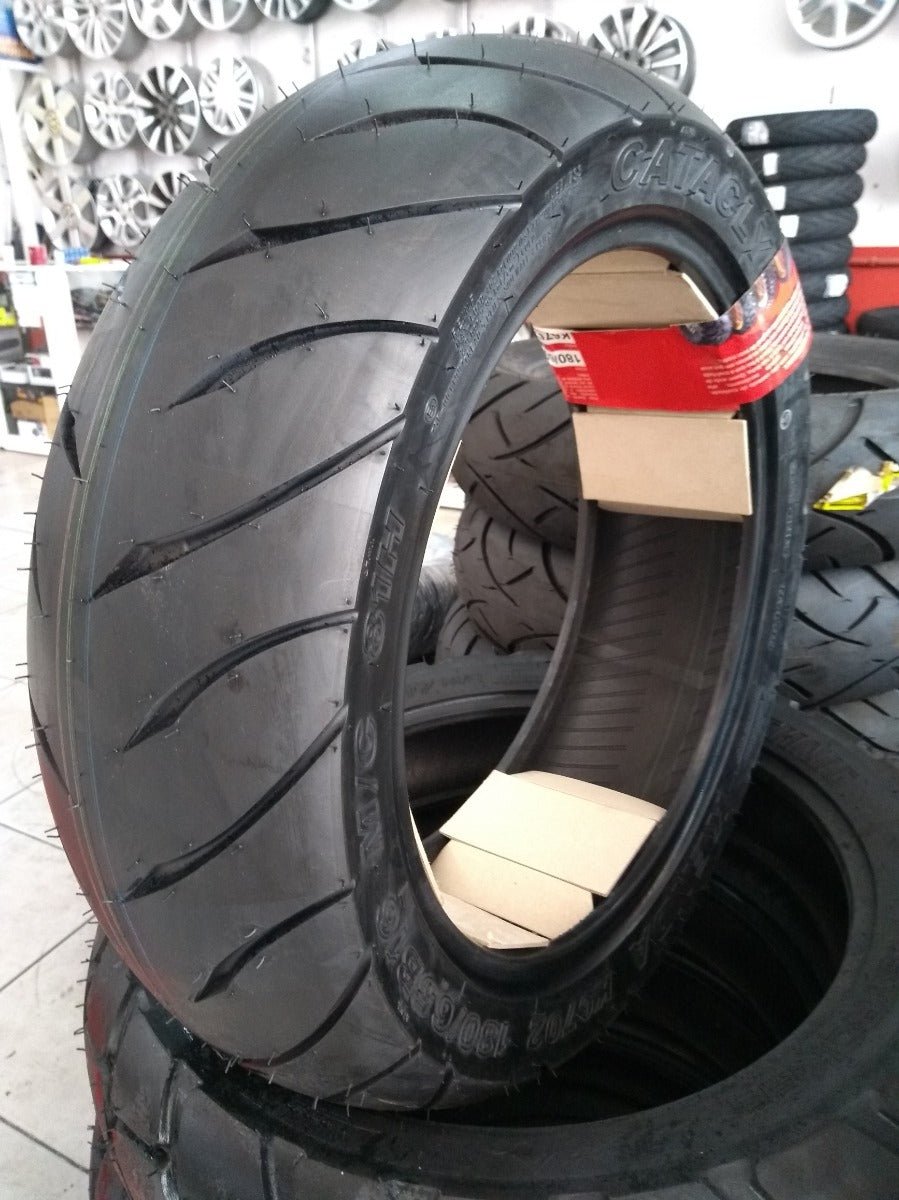 Kenda CAT (Rear) Tire - TIRES - Drag Specialties - Lucky Speed Shop