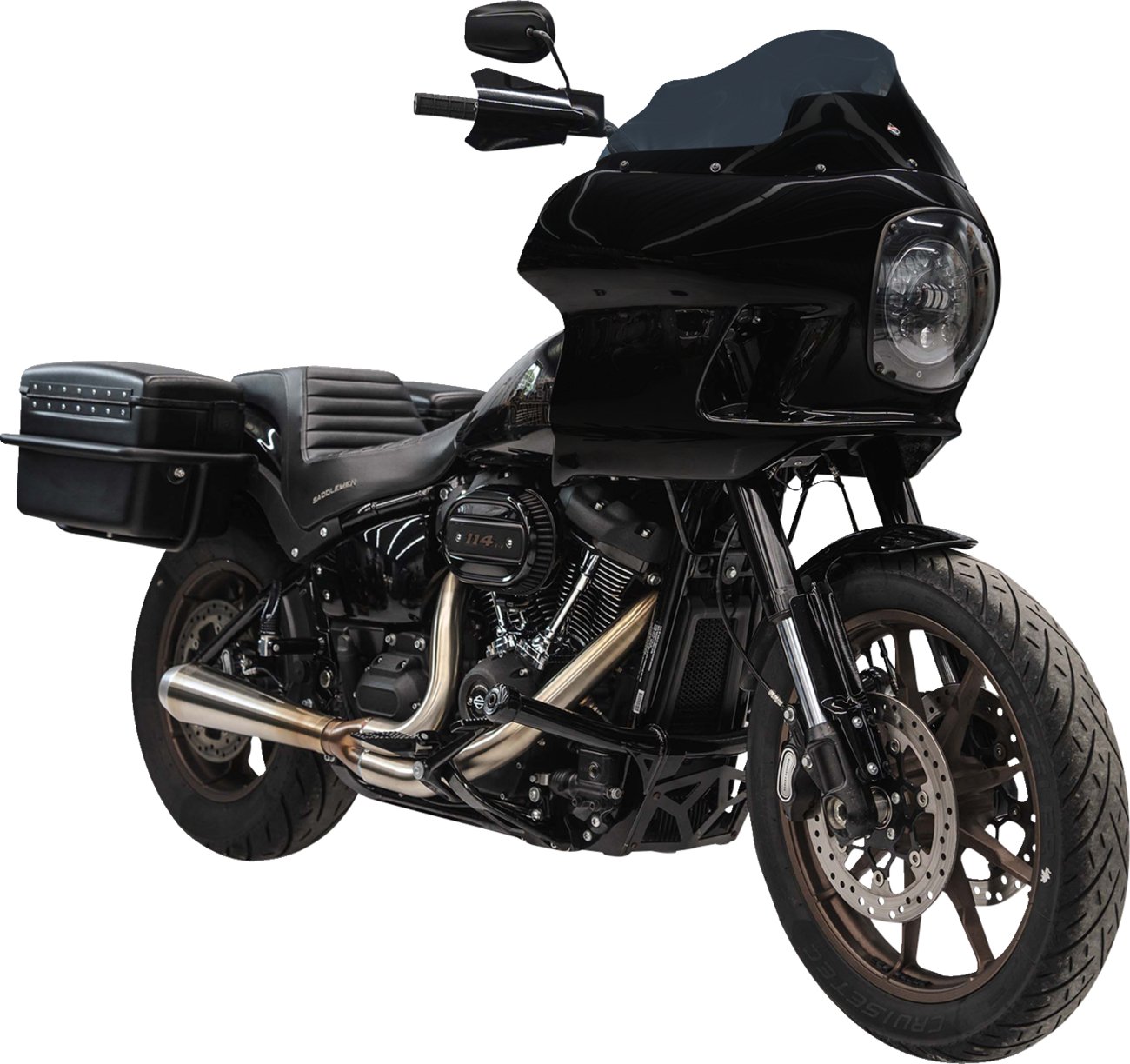 Klock Werks FXRP Fairing Kit for FXLR/S - Lucky Speed Shop