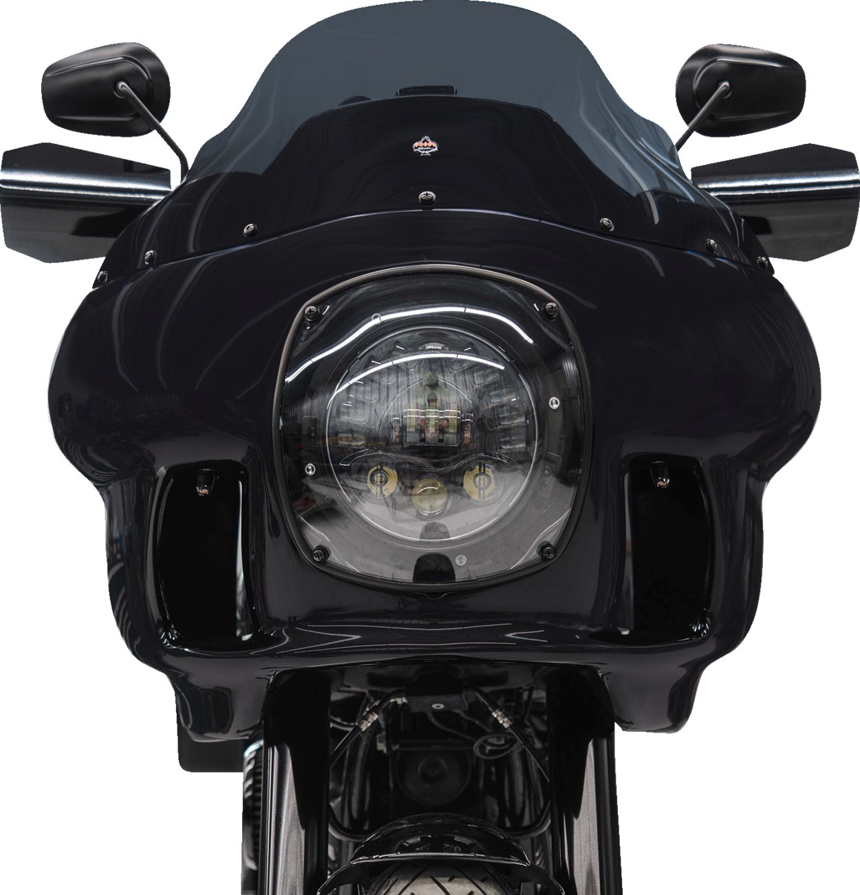 Klock Werks FXRP Fairing Kit for FXLR/S - Lucky Speed Shop