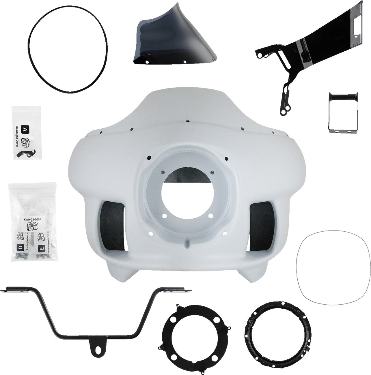 Klock Werks FXRP Fairing Kit for FXLR/S - Lucky Speed Shop