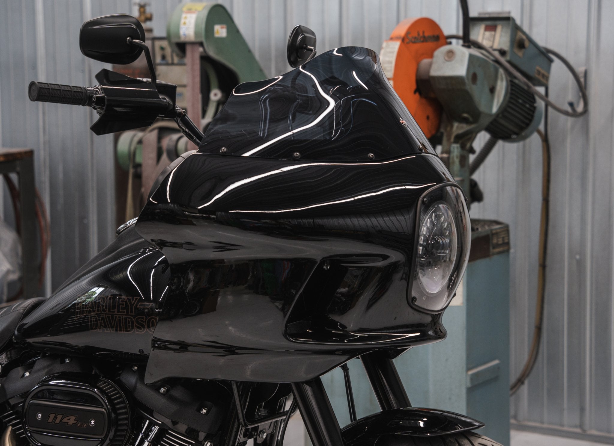 Klock Werks FXRP Fairing Kit for FXLR/S - Lucky Speed Shop