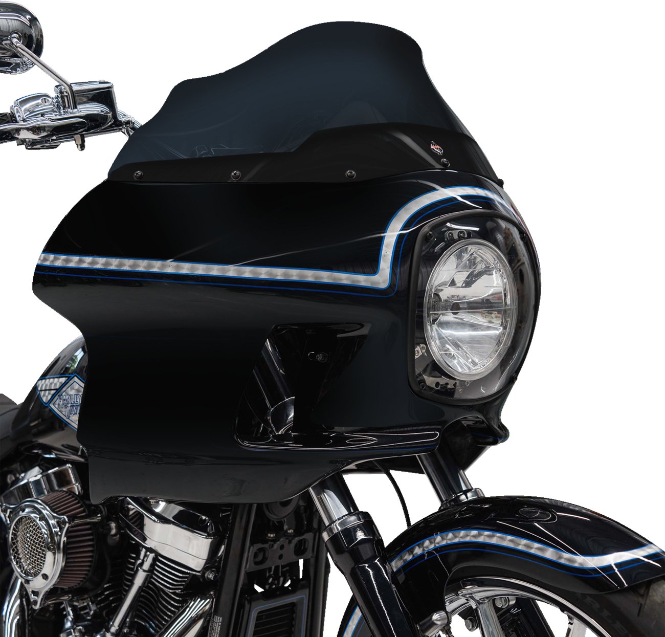 Klock Werks FXRP Fairing Kit for FXLR/S - Lucky Speed Shop