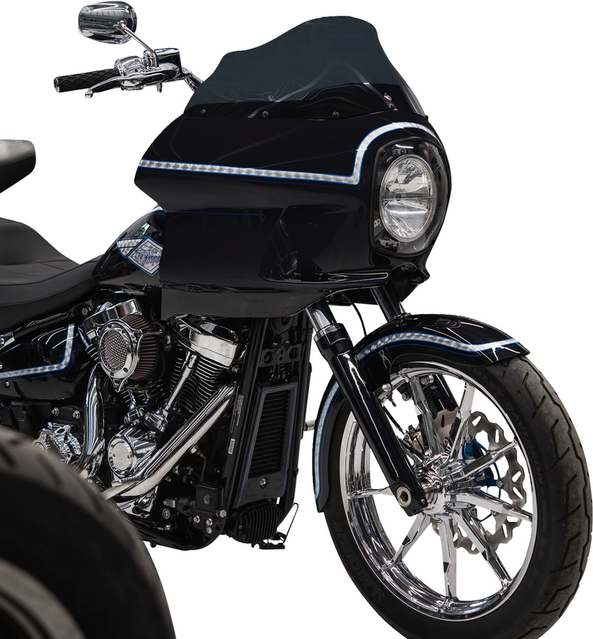 Klock Werks FXRP Fairing Kit for FXLR/S - Lucky Speed Shop