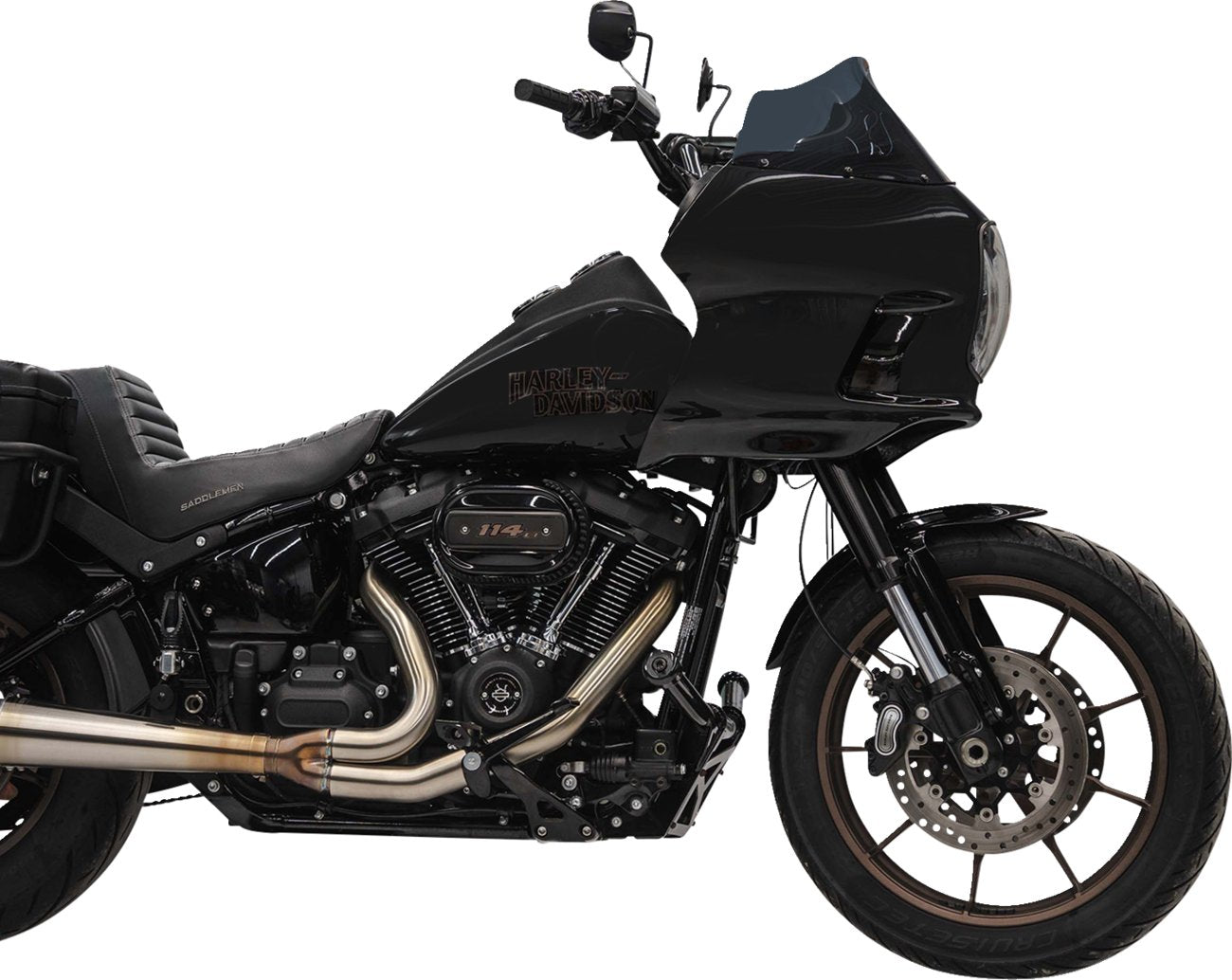 Klock Werks FXRP Fairing Kit for FXLR/S - Lucky Speed Shop