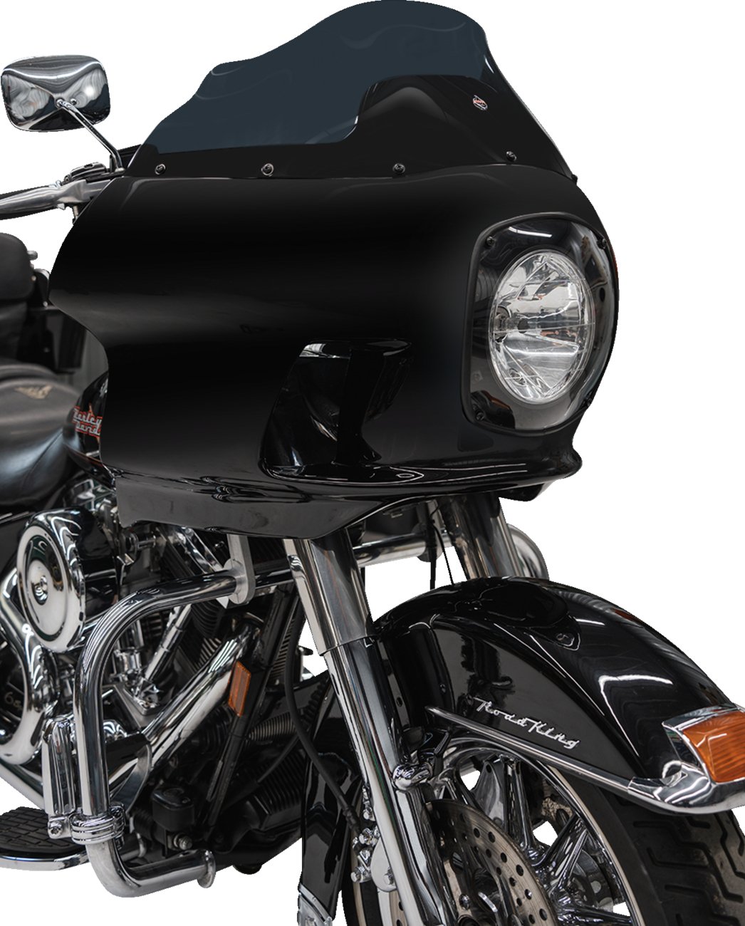 Klock Werks FXRP-Style Fairing Kit for Road King - Lucky Speed Shop