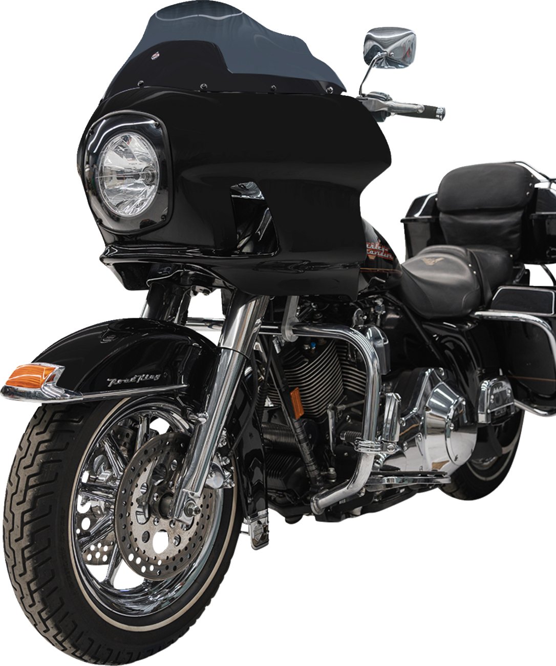 Klock Werks FXRP-Style Fairing Kit for Road King - Lucky Speed Shop