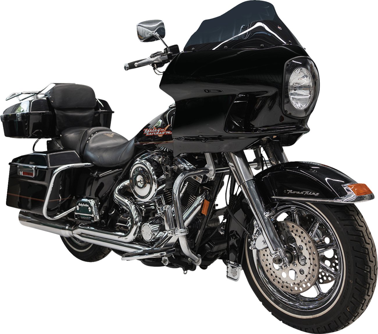 Klock Werks FXRP-Style Fairing Kit for Road King - Lucky Speed Shop
