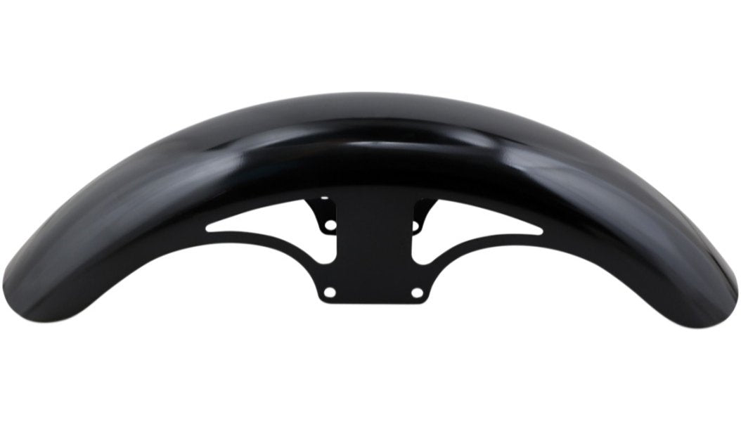 Klock Werks P-Tom Hugger Front Fender For Early Dyna - Drag Specialties - Lucky Speed Shop