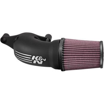 K&N Exempt Aircharger & Performance Intake System (2017-2020 TOURING) - Air Cleaners - K&N - Lucky Speed Shop