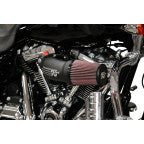 K&N Exempt Aircharger & Performance Intake System (2017-2020 TOURING) - Air Cleaners - K&N - Lucky Speed Shop